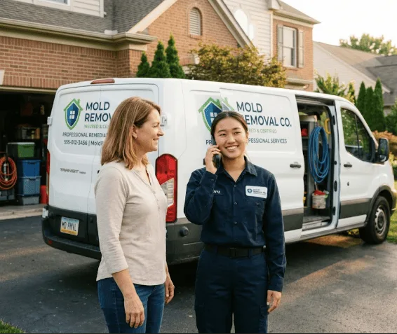 Crawlspace Mold Remediation Hamburg, PA FAQs