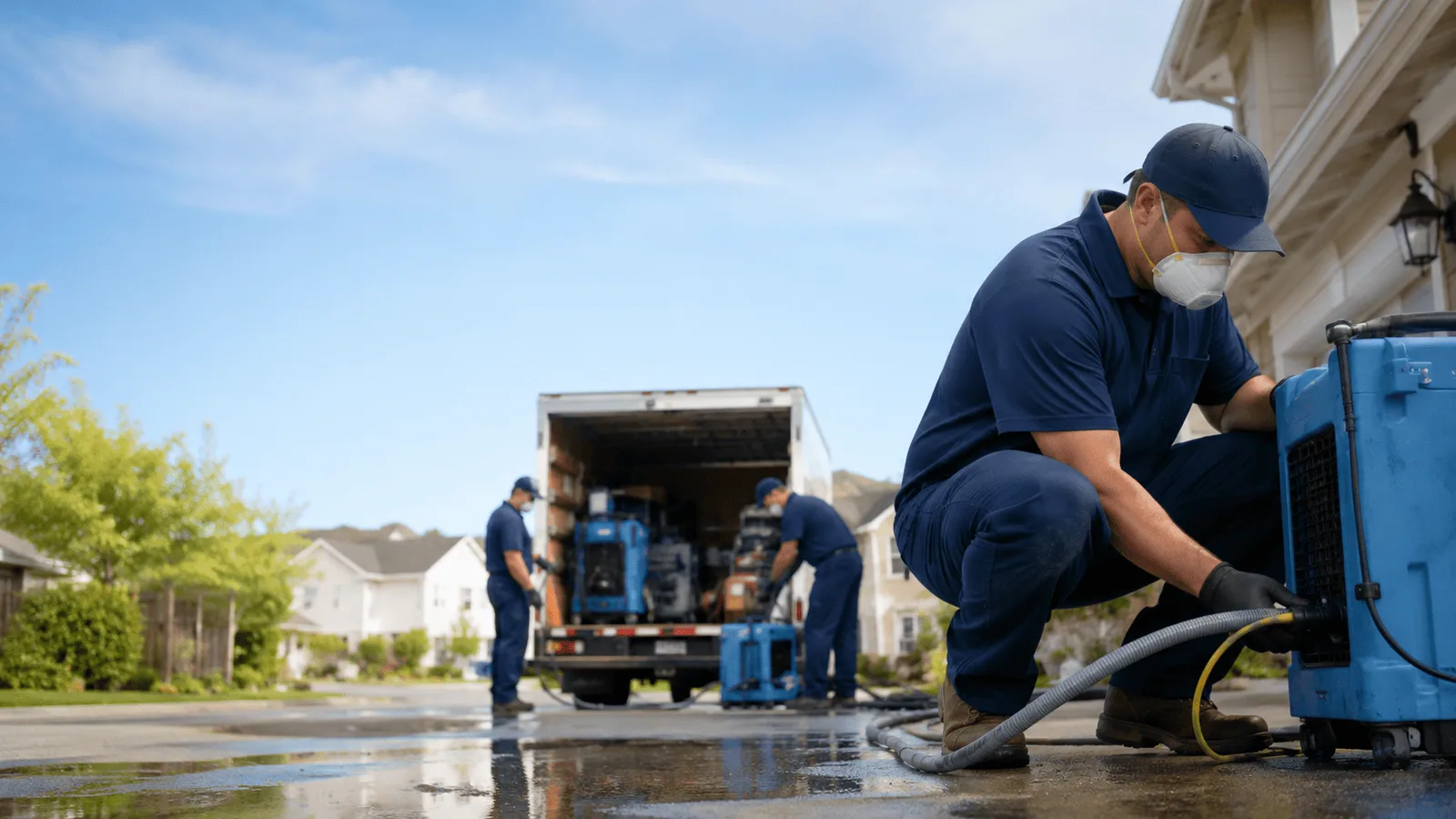 Trusted residential crawlspace mold remediation services in Hamburg, PA